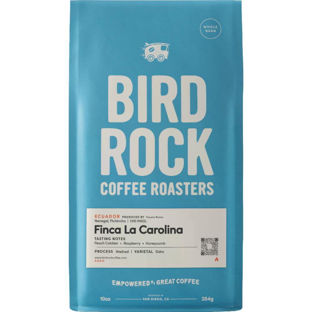 Finca La Carolina – Bird Rock Coffee main product