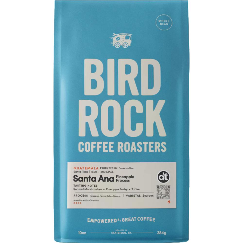 Bird Rock Coffee Roasters package on a white background – Bird Rock Coffee main product