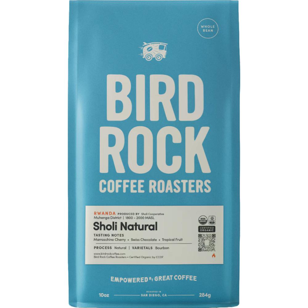 Rwanda Sholi Natural – Bird Rock Coffee main product