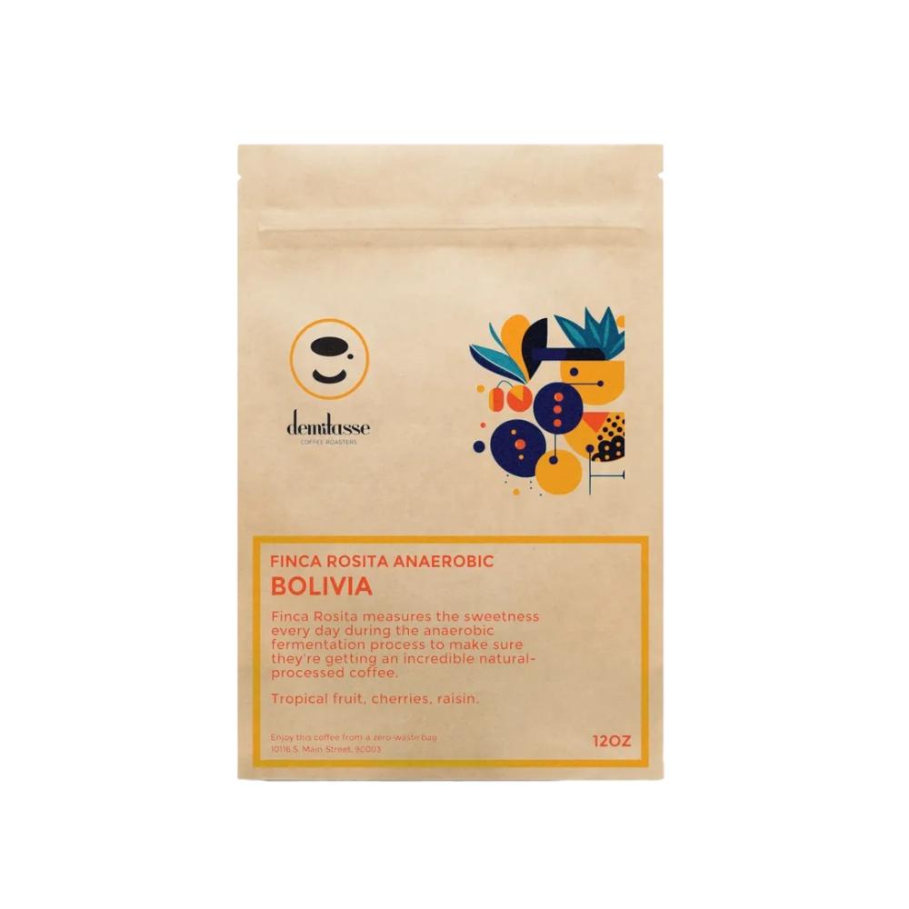 Bolivia Finca Paloma Anaerobic
