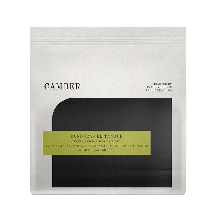 Honduras El Tanque – Camber Coffee main product