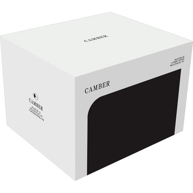 Camber Single Origin Sample Box Set- 4 Bags – Camber Coffee main product
