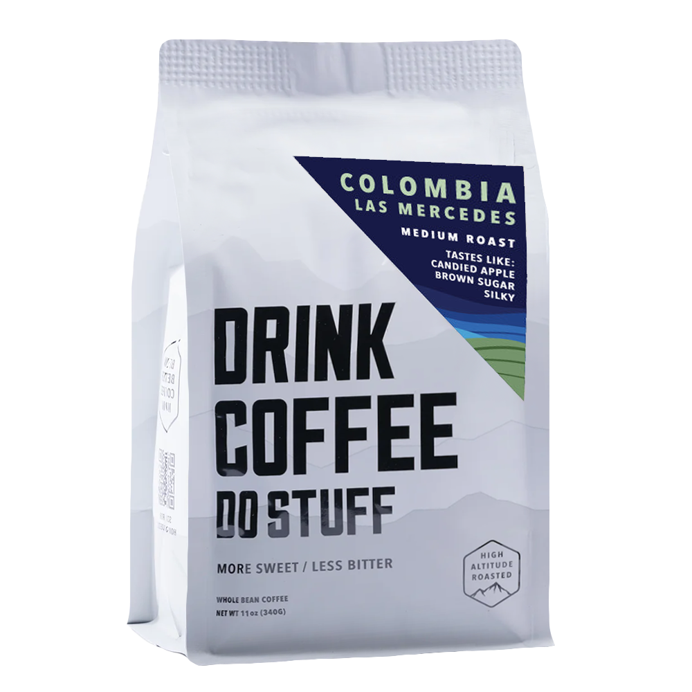 Colombia Las Mercedes – Drink Coffee Do Stuff main product