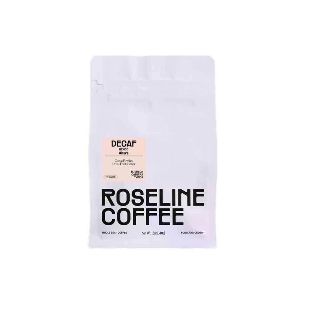 Decaf Altura Mexico – Roseline Coffee main product