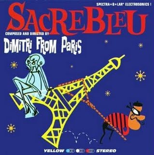 Sacrebleu Dimitri from Paris