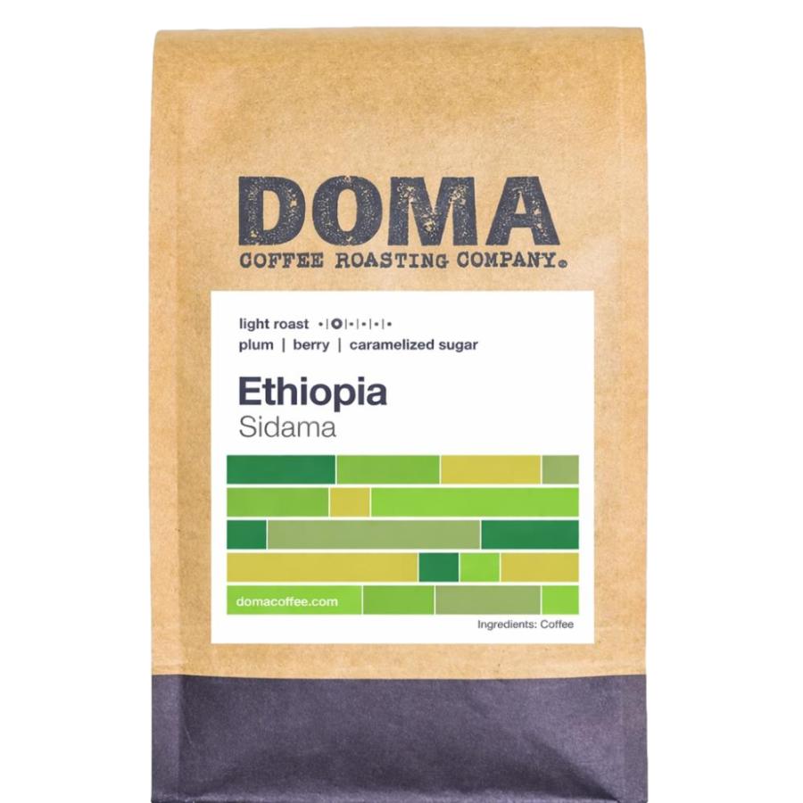 Ethiopia Sidama – Doma Coffee Roasting Company main product