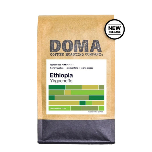 Ethiopia Yirgacheffe