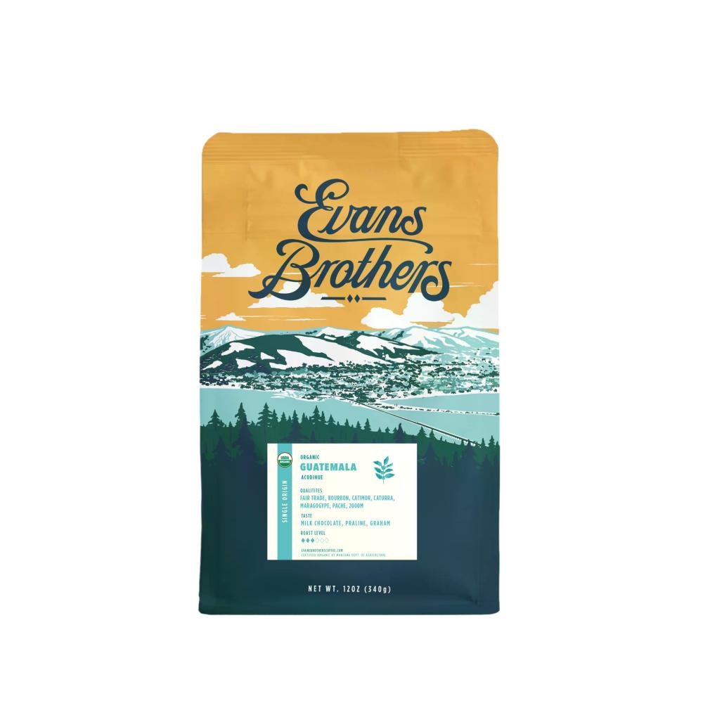 Guatemala Acodihue – Evans Brothers Coffee main product