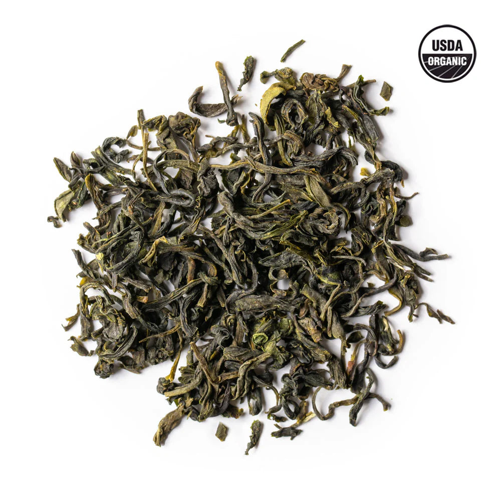 Spring Greens – Evans Brothers Coffee main product