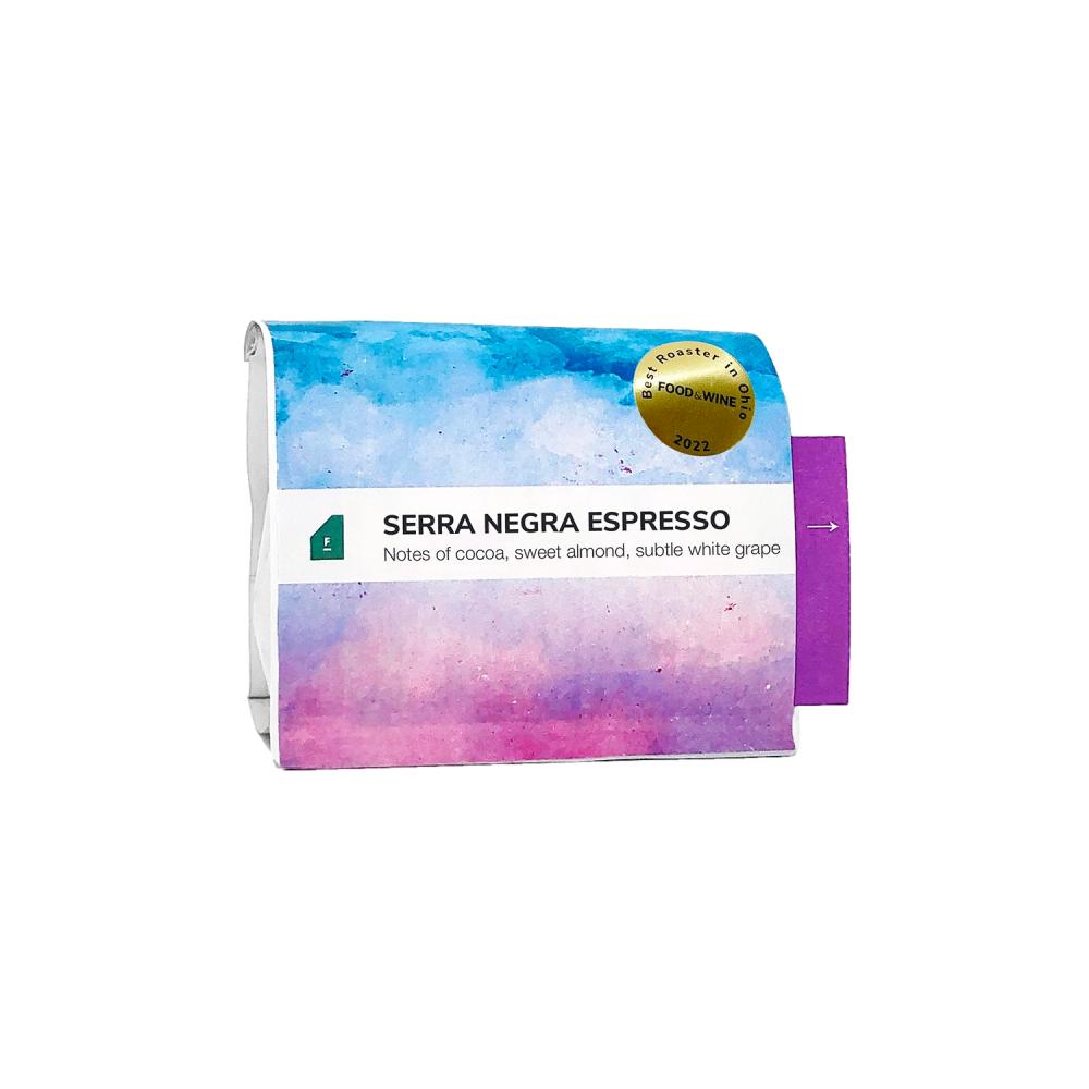 Brazil Serra Negra Espresso – Flatlands Coffee main product
