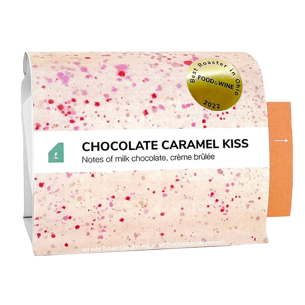 Chocolate Kiss Espresso – Flatlands Coffee main product