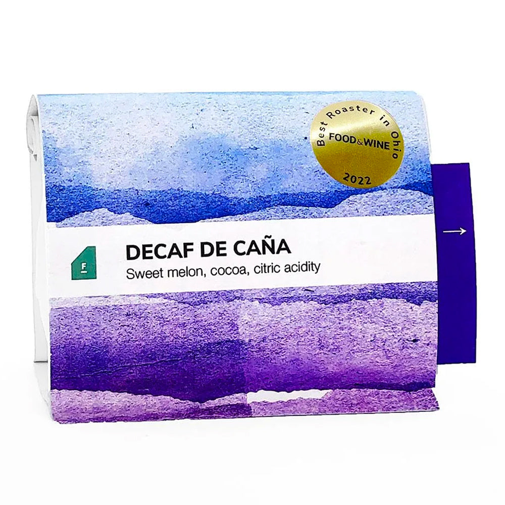 Decaf De Cana - Colombia – Flatlands Coffee main product