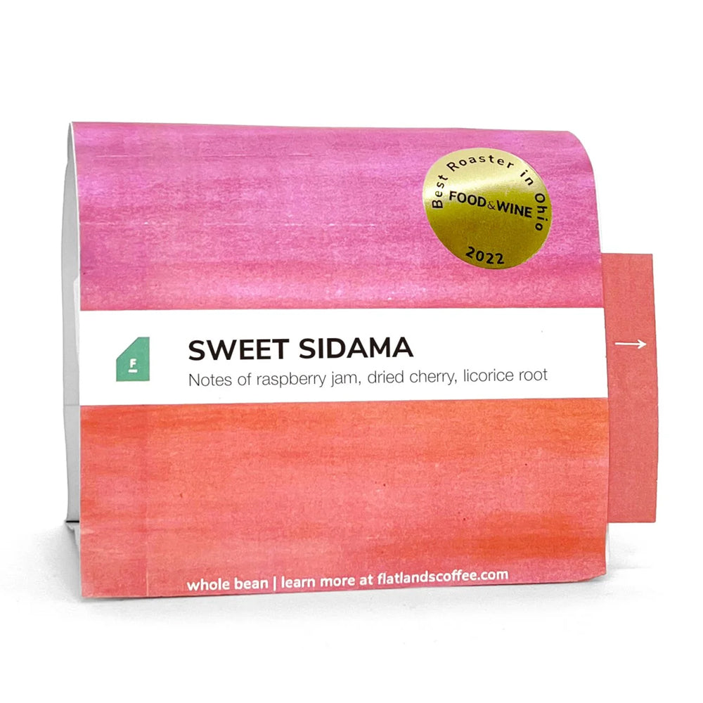 Ethiopia Coffee, Sweet Sidama – Flatlands Coffee main product