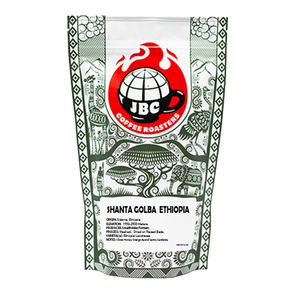 Ethiopian Shanta Golba