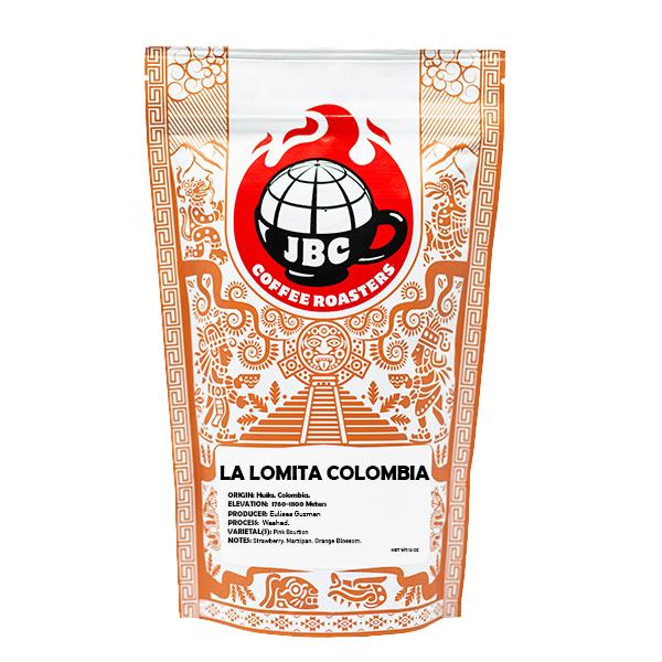 Colombia La Lomita
