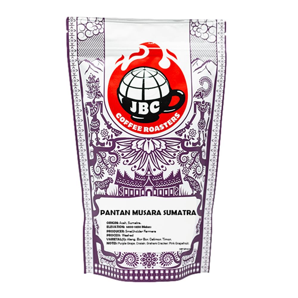 Pantan Musara – JBC Coffee Roasters main product