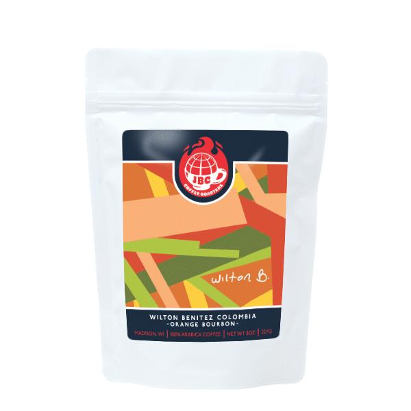 Wilton Benitez Orange Bourbon – JBC Coffee Roasters main product
