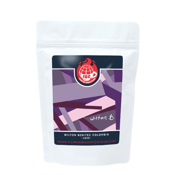 Wilton Benitez Java – JBC Coffee Roasters main product