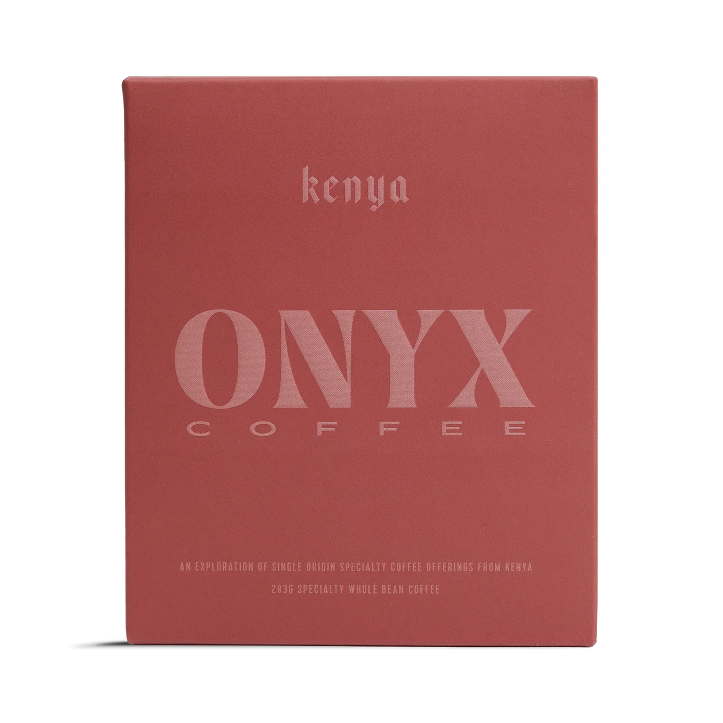 Kenya Elshadai Coffee Estate Natural – Onyx Coffee Lab main product