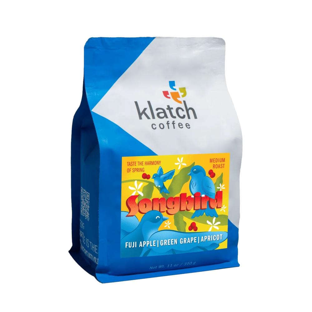 Songbird Seasonal Blend – Klatch Coffee main product