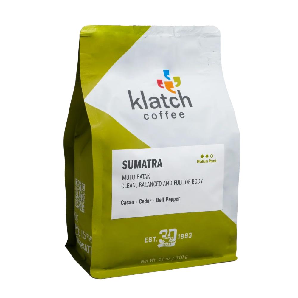 Sumatra Mutu Batak – Klatch Coffee main product