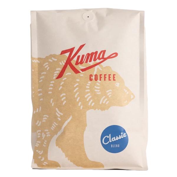 Classic Blend (formerly Fresh Crop Balanced) – Kuma Coffee main product
