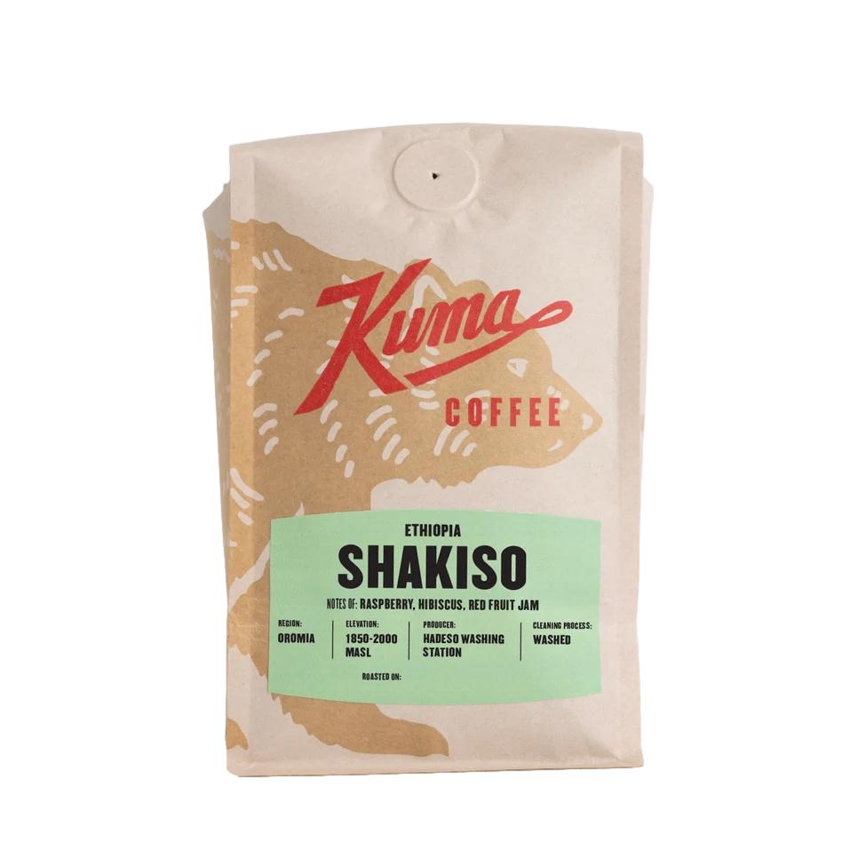 Ethiopia Shakiso