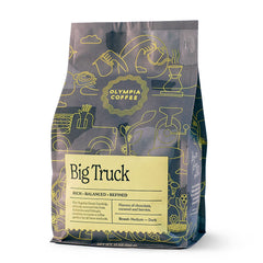 Big Truck Espresso