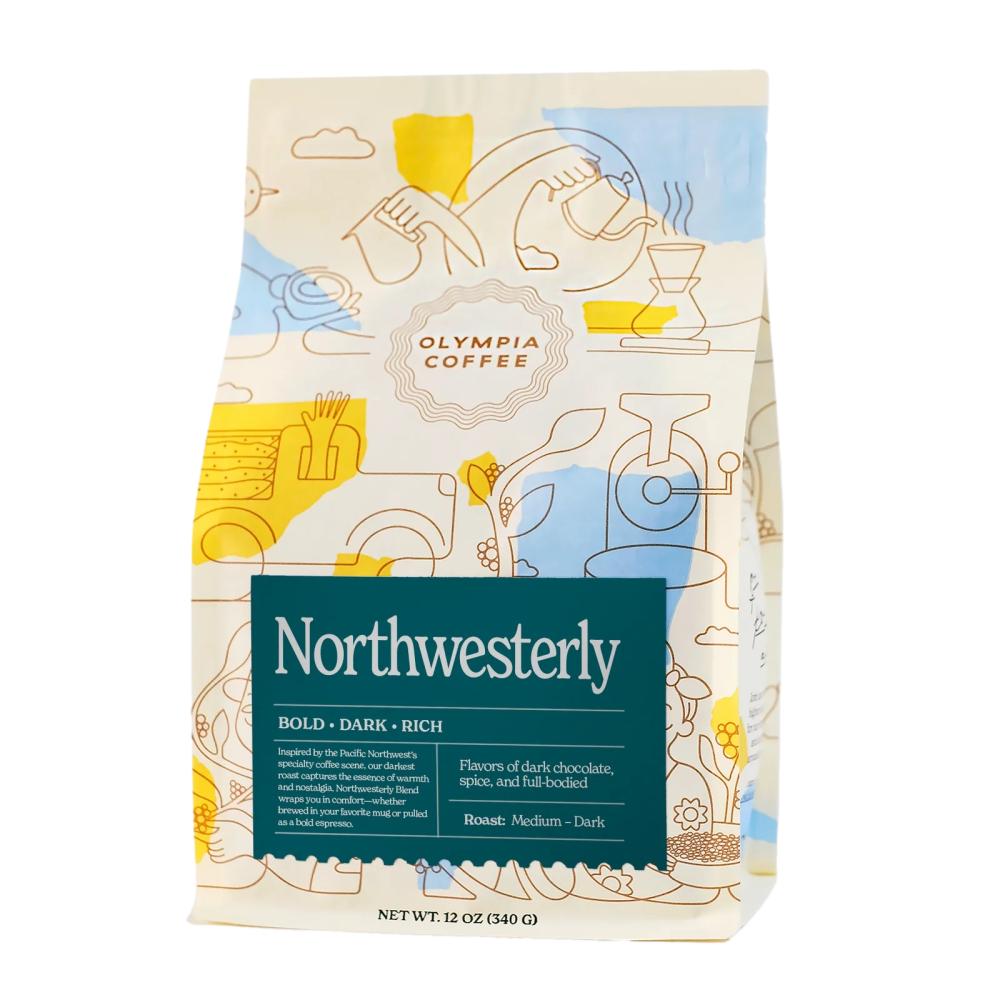 Northwesterly Blend – Olympia Coffee main product