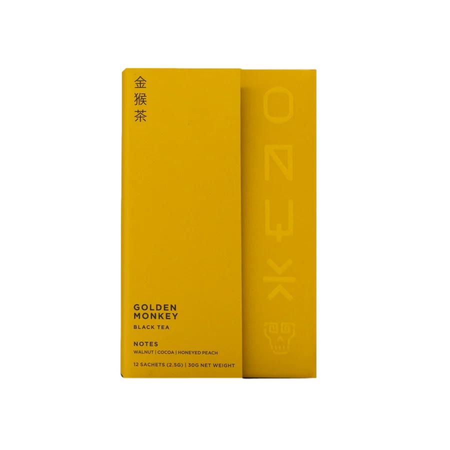 Tea - Golden Monkey – Onyx Coffee Lab main product