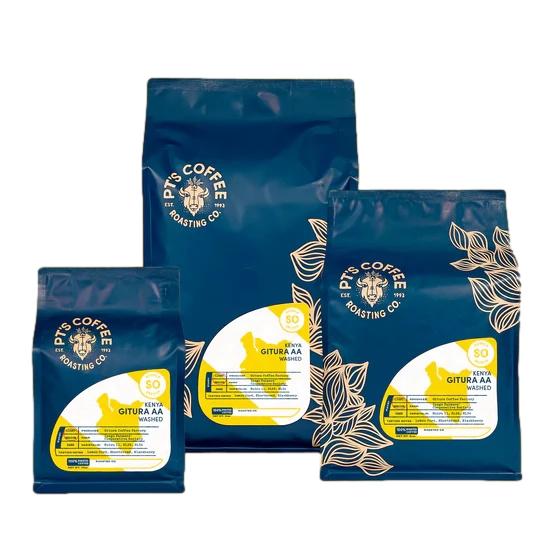 Gitura AA – PT's Coffee main product