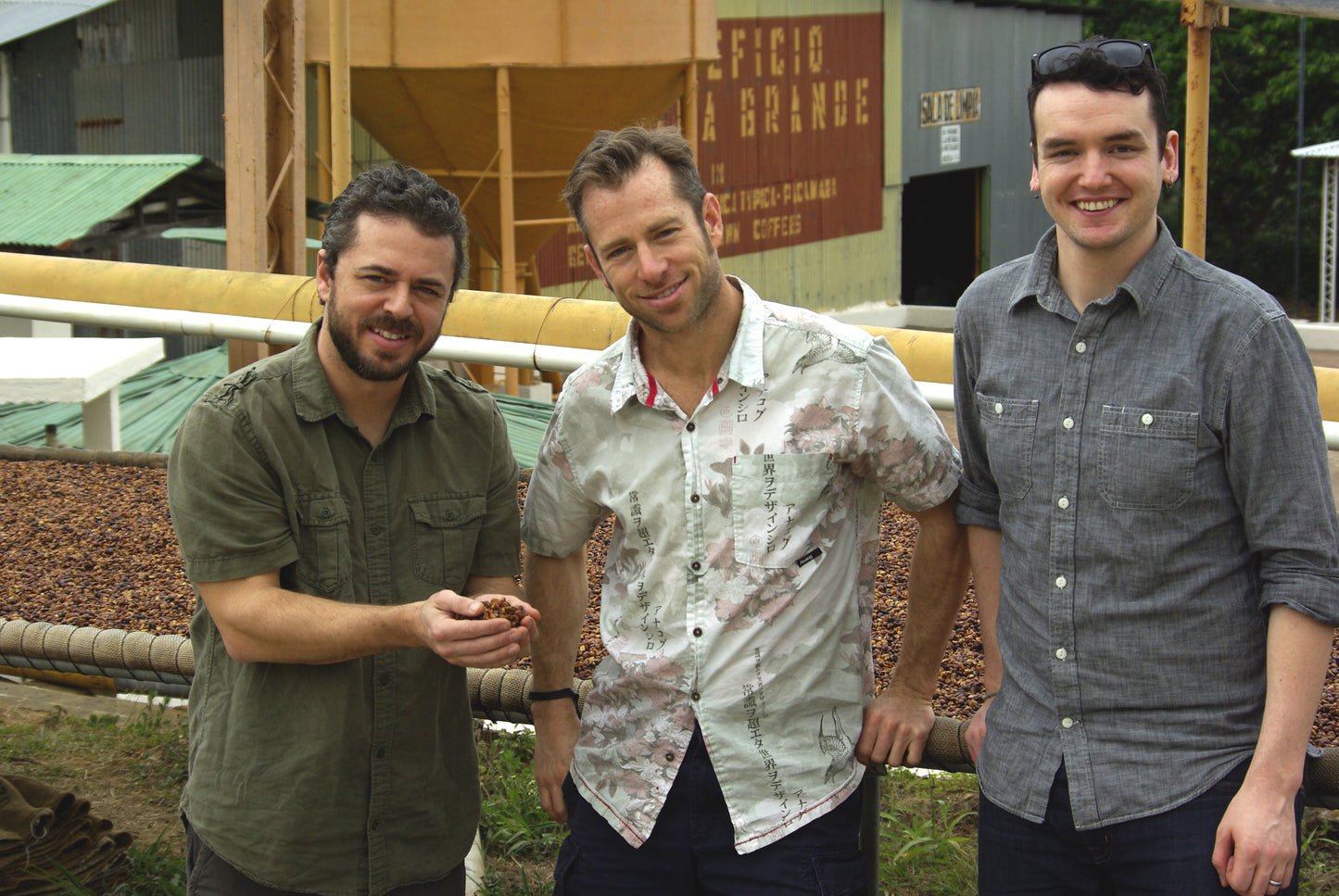 El Salvador Las Delicias – Evans Brothers Coffee main product