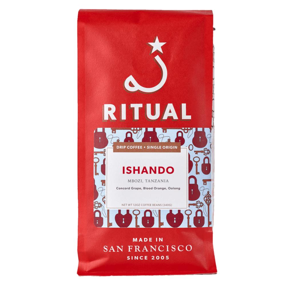 Tanzania Ishando