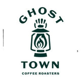 Ghost Town Coffee Roasters Logo