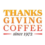 Thanksgiving Coffee Logo