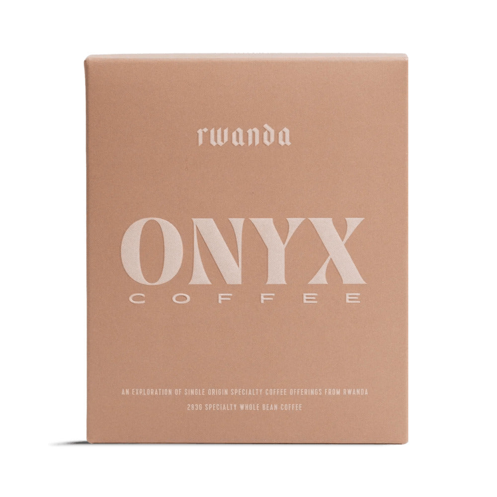 Rwanda Kanzu Station Natural – Onyx Coffee Lab main product