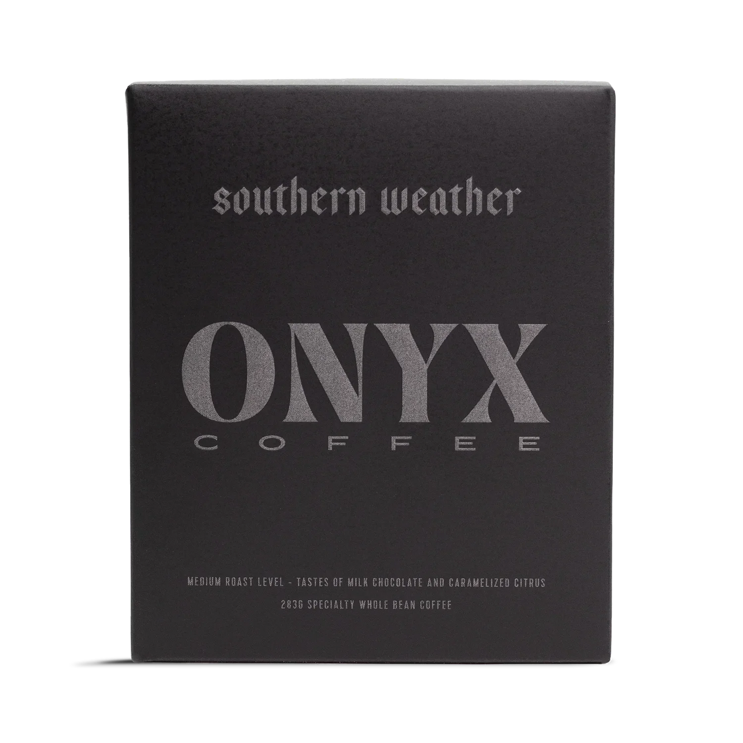 Southern Weather – Onyx Coffee Lab main product