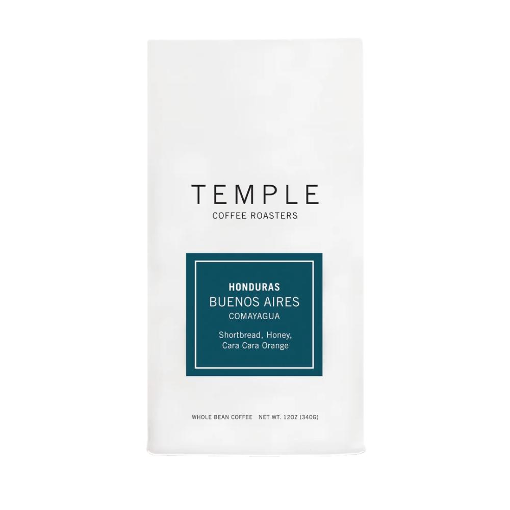 Honduras Buenos Aires – Temple Coffee main product