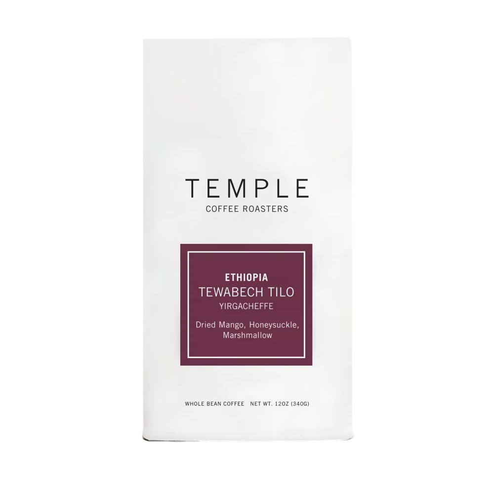 Ethiopia Tewabech Tilo – Temple Coffee main product