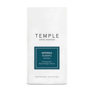 Guatemala Hunapu – Temple Coffee main product
