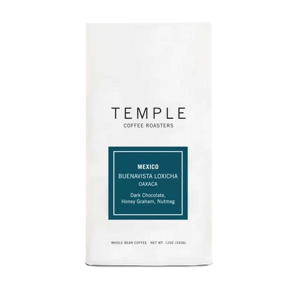 Mexico Buenavista Loxicha – Temple Coffee main product