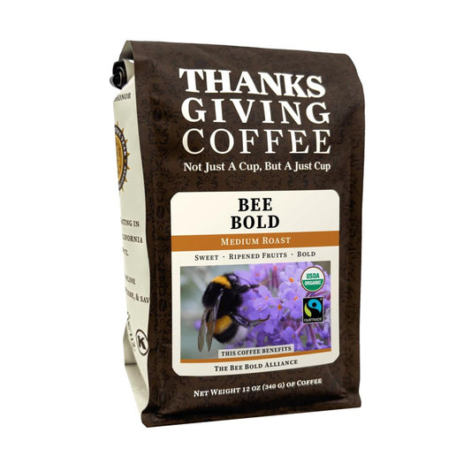 Bee Bold - Medium Roast