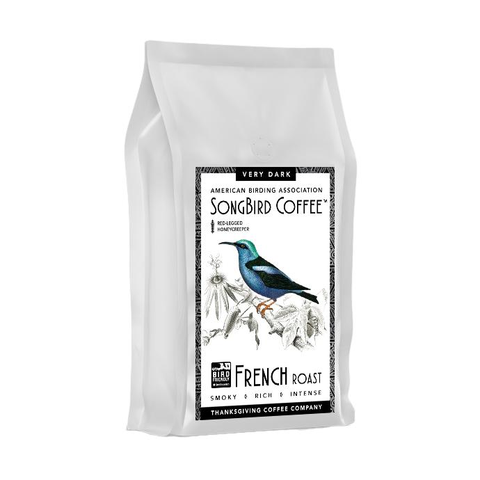 Songbird French Roast Blend – Thanksgiving Coffee main product