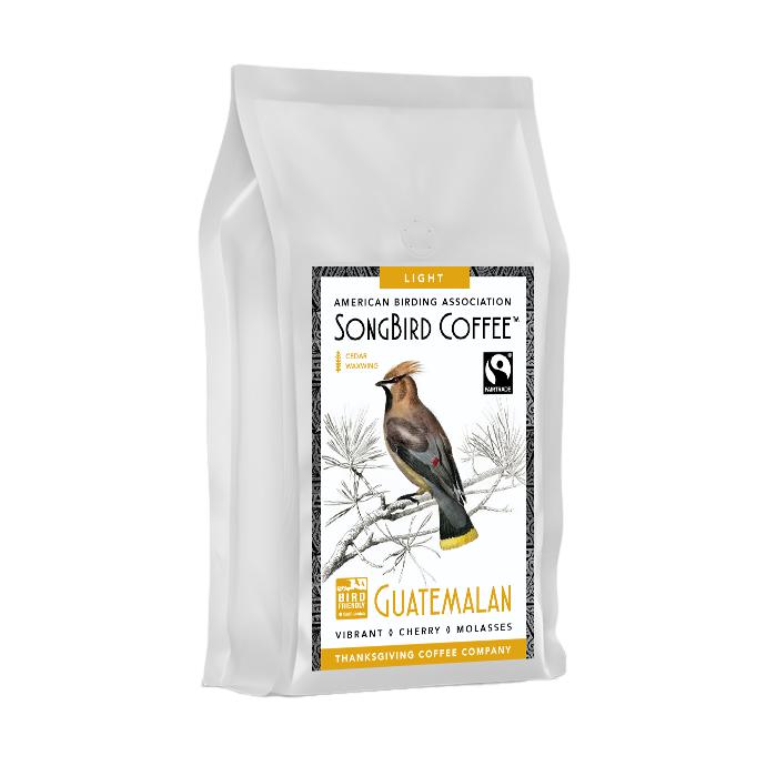 SongBird Guatemalan, Light Roast – Thanksgiving Coffee main product