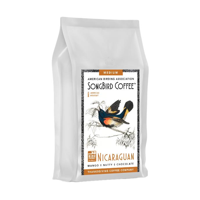 SongBird Nicaraguan – Thanksgiving Coffee main product