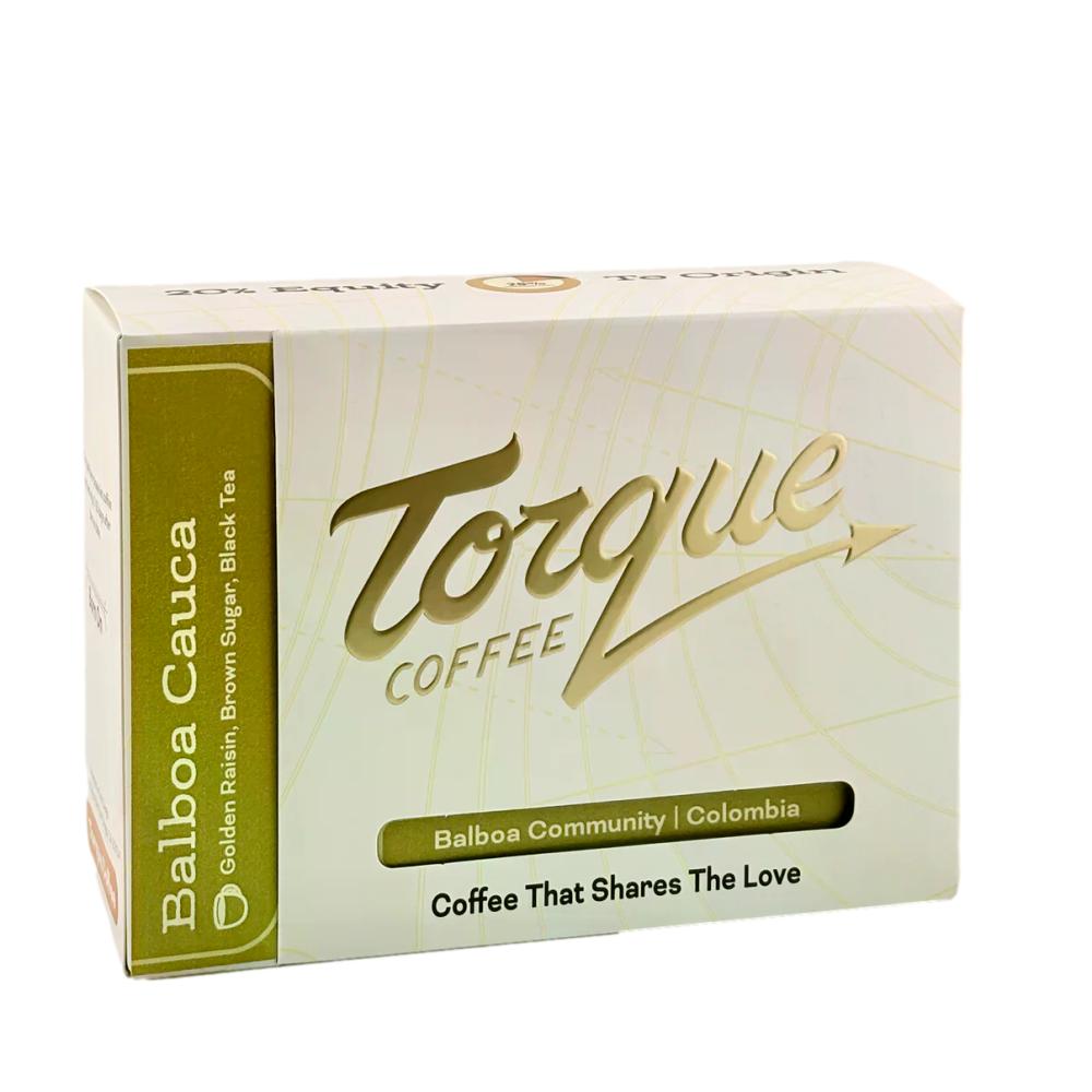 Balboa Cauca - Auction Lot, Colombia – Torque Coffees main product