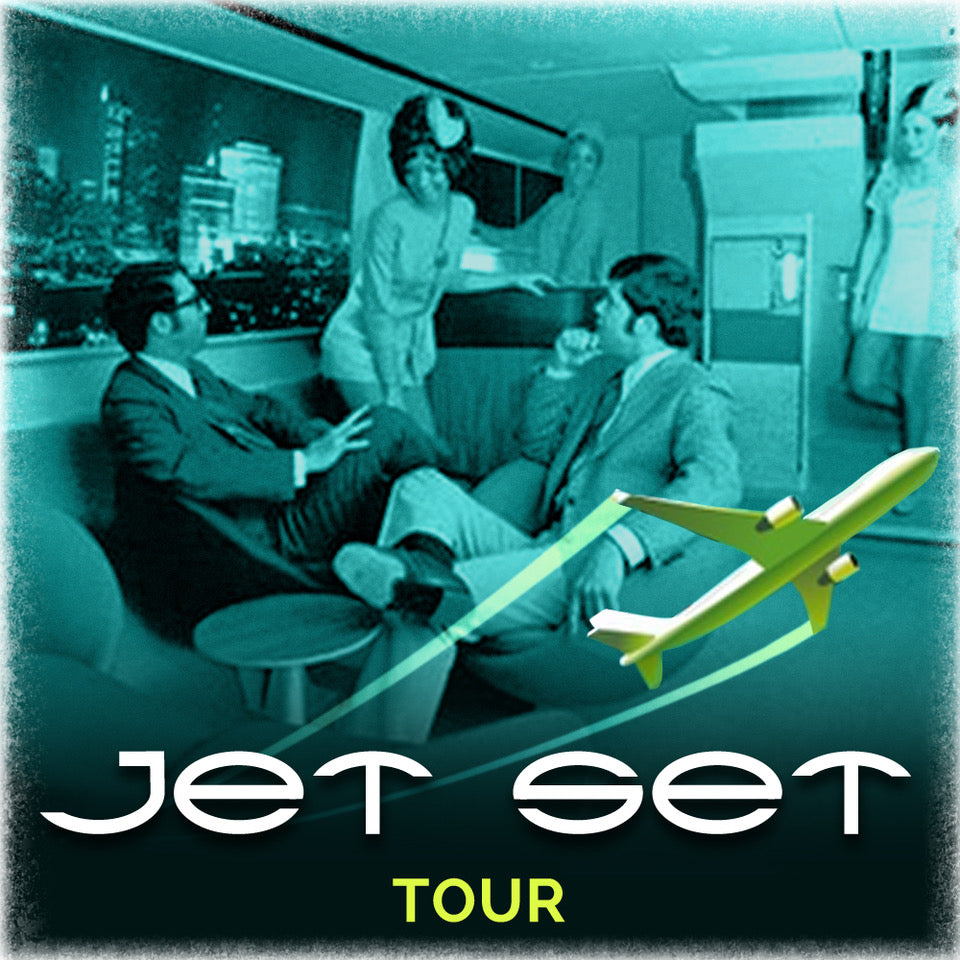 GoCoffeeGo Jet Set Tour Premium Single Origin & Micro-lots logo and 60's Airplane Club image – GoCoffeeGo main product