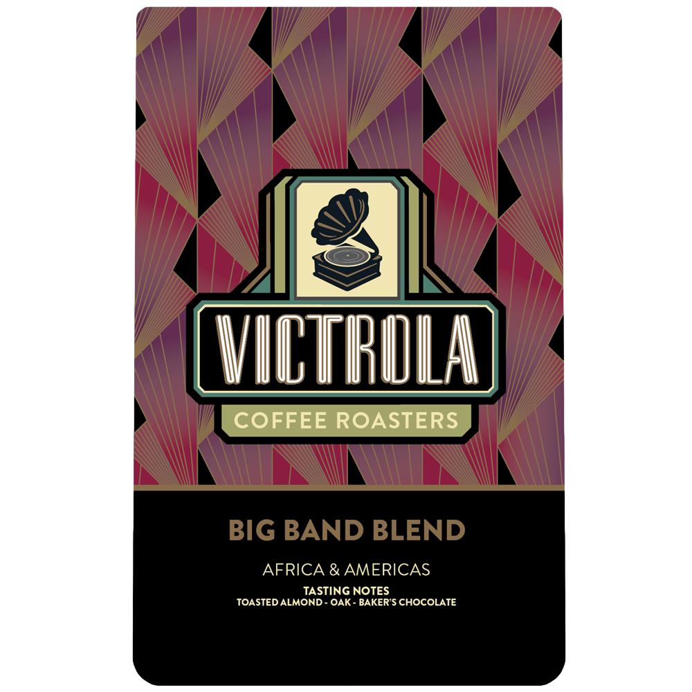 Big Band Blend – Victrola Coffee Roasters main product
