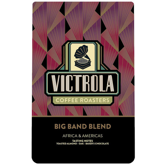 Big Band Blend