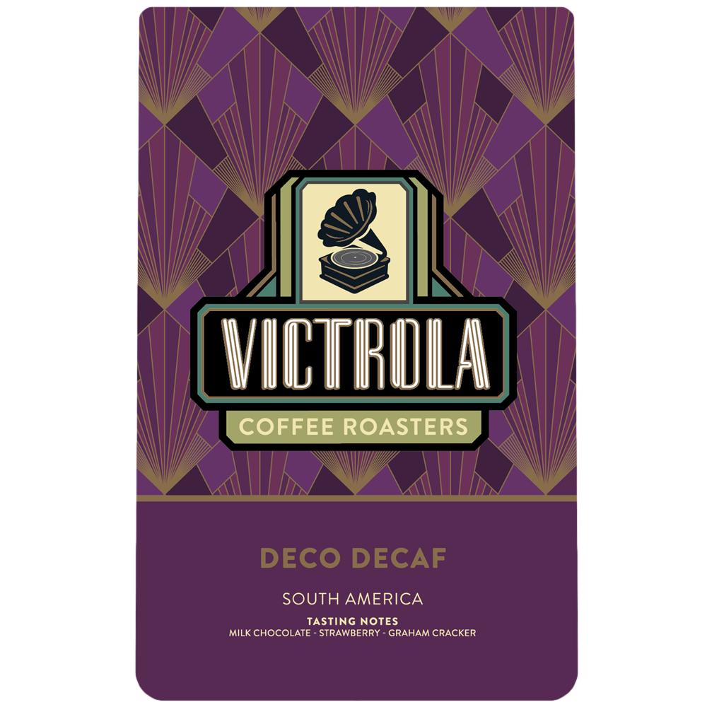 DECO Decaf – Victrola Coffee Roasters main product
